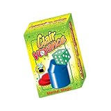 ✅ ALL INCLUSIVE - Sie erhalten alles, was zur Vorführung erforderlich ist inkl. einer ausführlichen deutschsprachigen Anleitung zur Verwendung dieses Zauber-Requisits