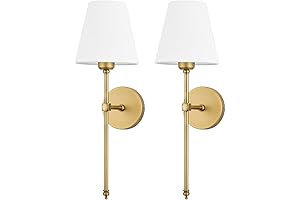 Bsmathom Wall Sconces Sets of 2