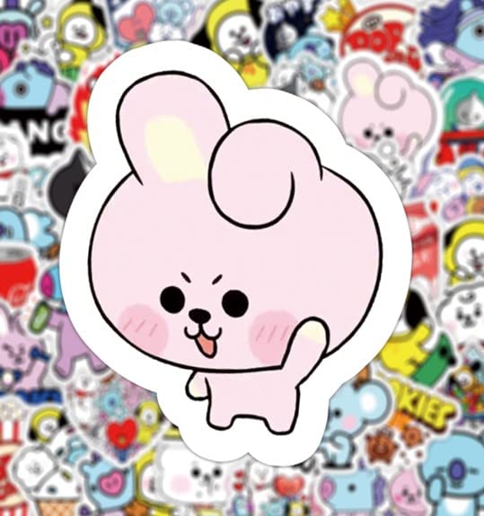 Amazon.co.jp: BTS防弾少年団BTSステッカー防水ステッカー