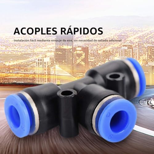 Conexiones de mangueras de aire 14 Imagen adicional
