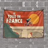 Photo Gallery ogbd cartello da parete per cucina, le tour de france: ciclismo avventura arazzo poster per adolescenti cartelli decorativi per la decorazione della casa (75 x 100 cm) Photo Gallery ogbd cartello da parete per cucina, le tour de france: ciclismo avventura arazzo poster per adolescenti cartelli decorativi per la decorazione della casa (75 x 100 cm)