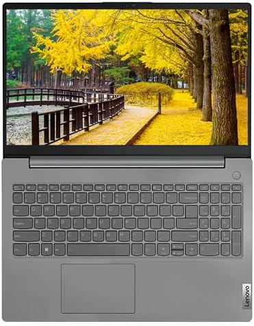 Lenovo 15 (2026), Intel Core i3 13th Gen 1315U – (8 GB/512 GB SSD/Intel UHD Graphics/Windows 11 Pro) Thin and Light Business Laptop/15.6″ FHD Display/Iron Grey/1.6 kg/MS Office 2021
