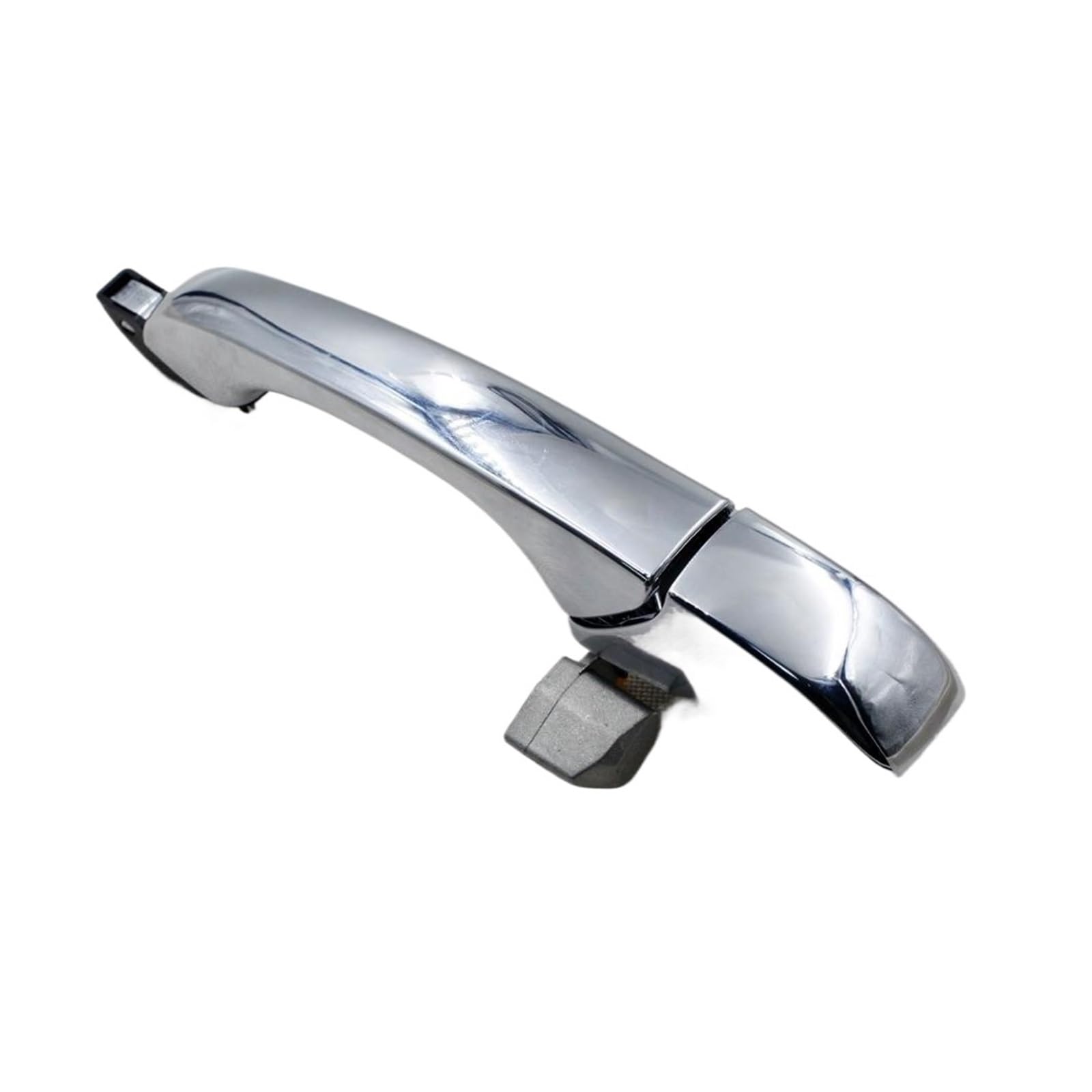Trxjjvm Front Right For Chrysler 300C Front Door Rear Door Outer Handle Chrome Car Exterior Door Handle(Front Right)