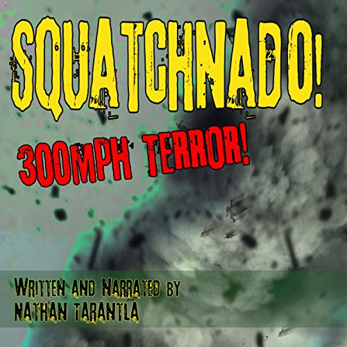 Cover art for Squatchnado