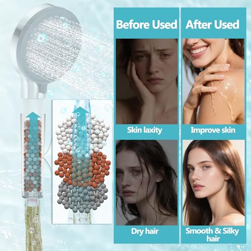 Filter Beads para Ducha 153g Pack de Repuesto miniatura 4