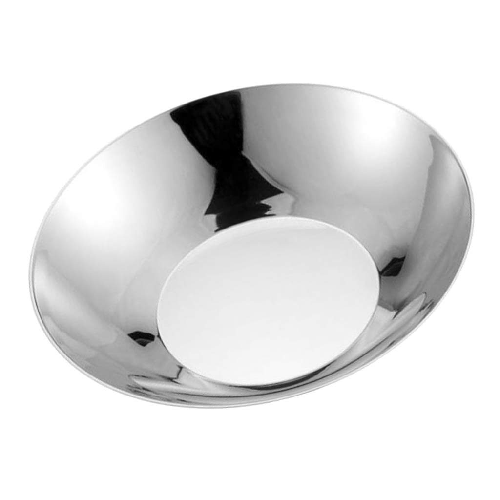 Saladier en acier inoxydable (38 cm)