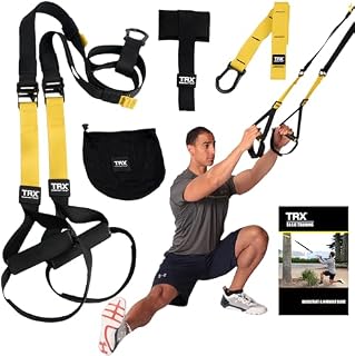 TRX ALL-IN-ONE trening podwozia: Bodyweight Resistance System | trening całego ciała w domu i w podróży