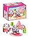 Produktbild PLAYMOBIL Dollhouse 70210 Babyzimmer mit Babybett und Figuren, ab 4 Jahren