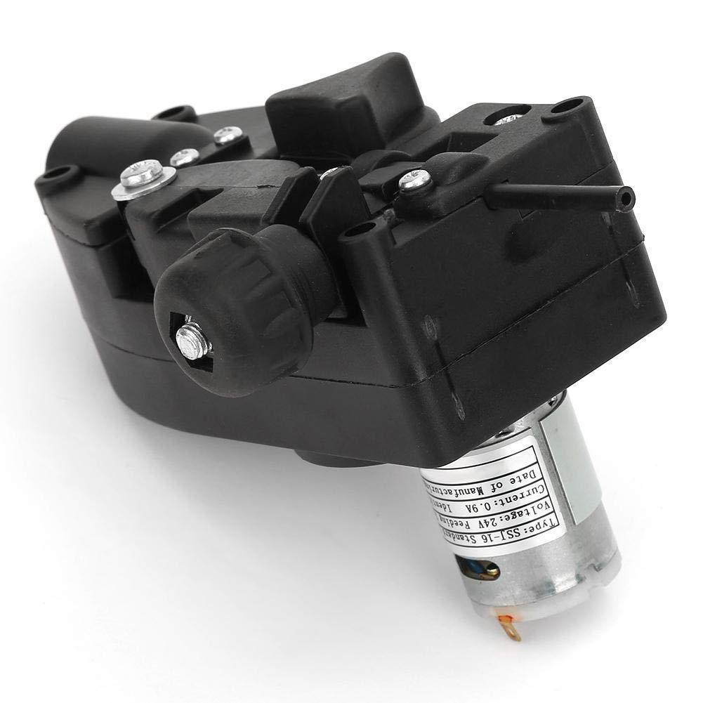 Motore di avanzamento del filo per saldatore Mig, macchina di alimentazione del filo di saldatura, DC 24V 10W 0.6-1.0mm Velocità di alimentazione del filo 1,5-12 m/min