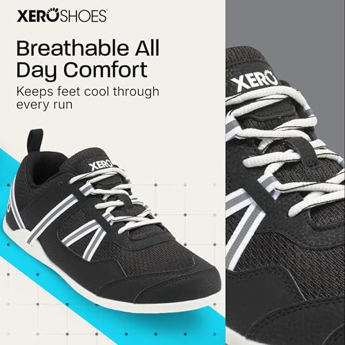 Image of Xero Shoes Men's Prio Orignal Cross Training Shoe - Comfortable Performance Running Shoes for Men