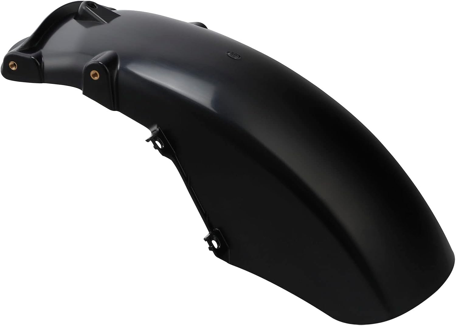 TCMT ABS Unpainted Front Fender Rear Half Fairing Fits For Honda GL1800 GOLDWING 2001-2017
