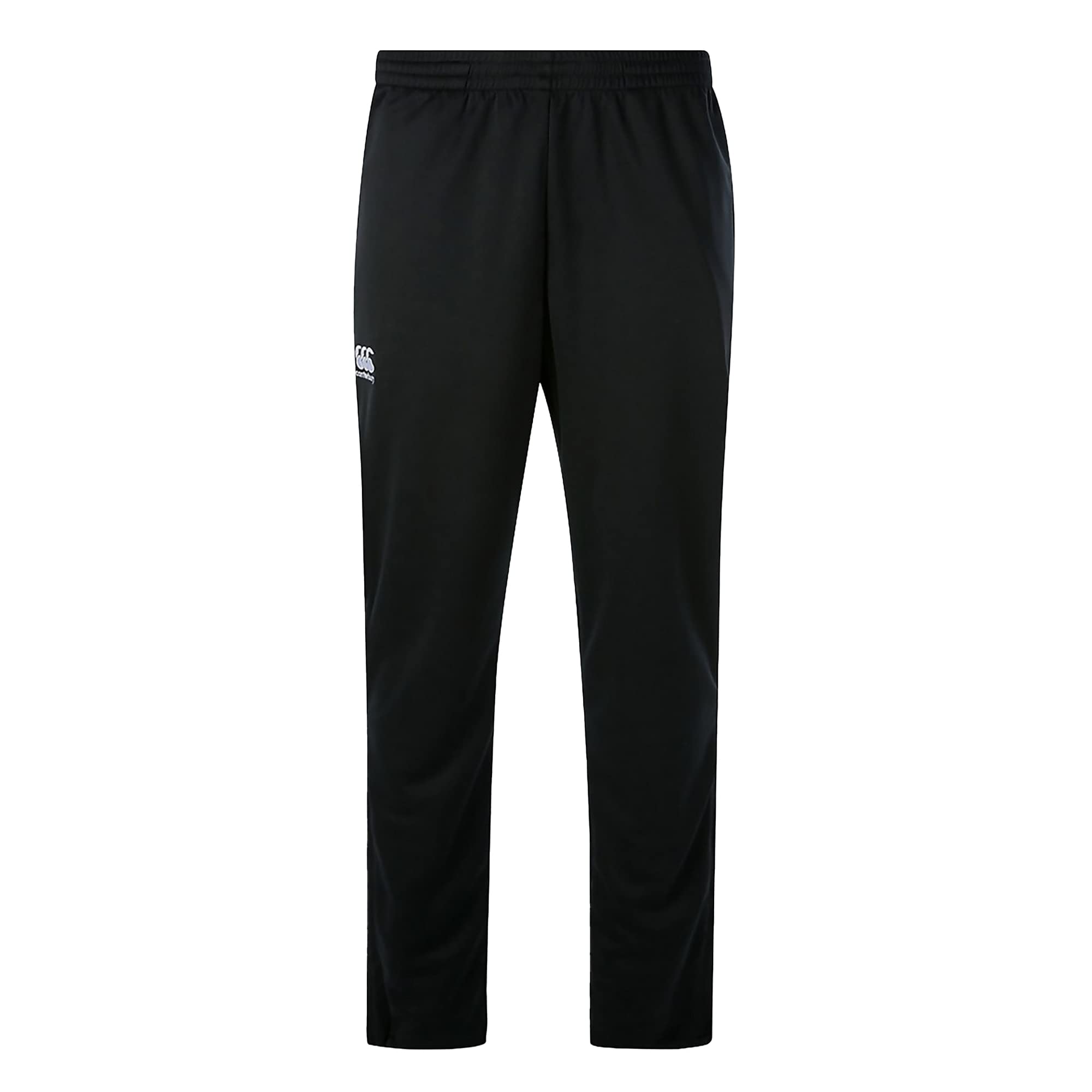 Men's Stretch Tapered Poly Knit Pants
