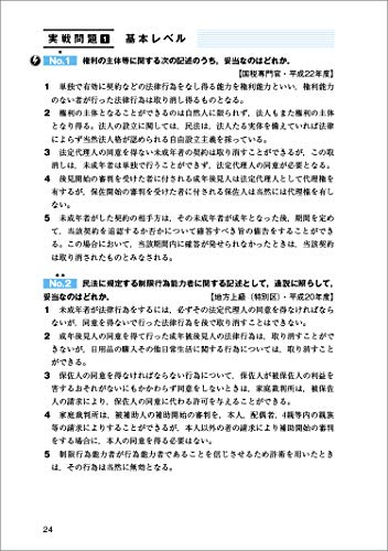 民法 公務員試験対策に使える おすすめの参考書 過去問 21年