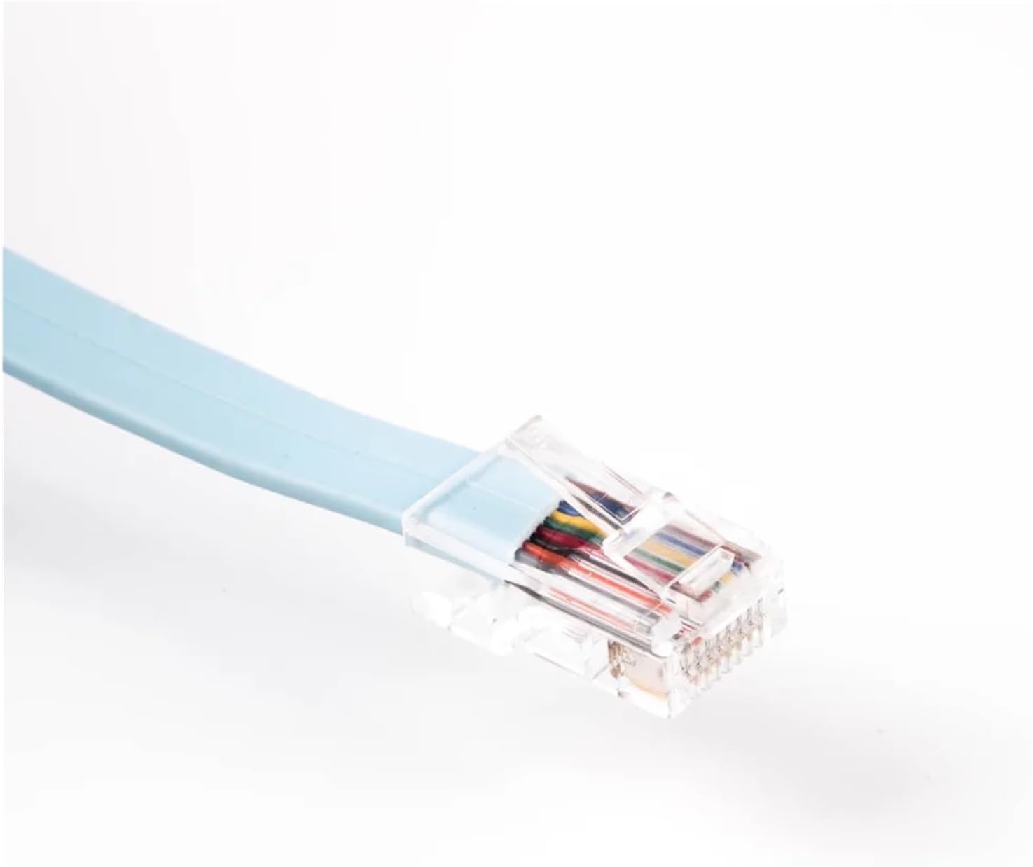USB to Serial Converter 2 in 1 USB/Micro USB to RJ45 Serial Converter Adapter Cable FTDI RS232