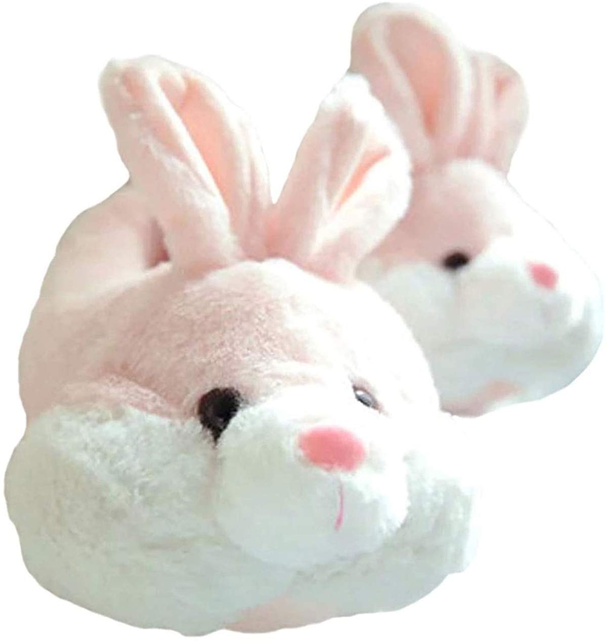 Ladies and Men's Bunny Slippers Autumn and Winter Cartoon Indoor Plush animal Slippers