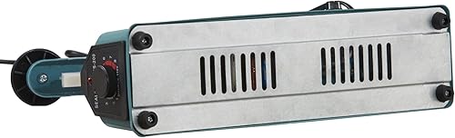 Miniatura 12 de VEVOR Sellador de impulso de 8 pulgadas, máquina de sellado térmico manual con modo de calefacción ajustable, selladores de bolsas de envoltura