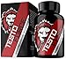 TESTO FORCE | 90 Compresse | Azione Rapida e Potente | Aumento puro della Massa Muscolare | Made In Italy | Tribulus Terrestris, Maca Peruviana, Ashwaganda, Zinco, Testoforce