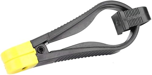 VGEBY Clip de liberación de agarre de potencia, mini agarre de potencia más liberación de la tabla de agarre de mástil abrazadera de clip para