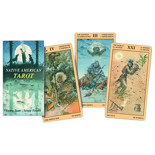 NATIVE AMERICAN TAROT