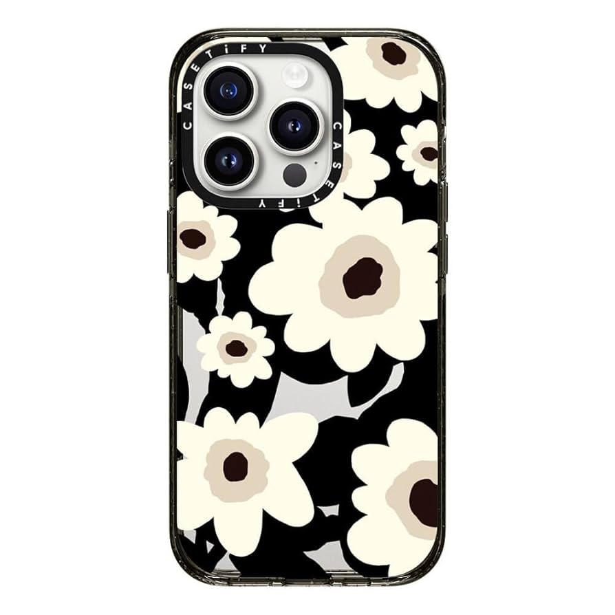 正規品　CASETIFY 15pro ケース　Liquid Groovy Amazon.co.jp: CASETiFY インパクト iPhone 15 Pro ケース [MIL