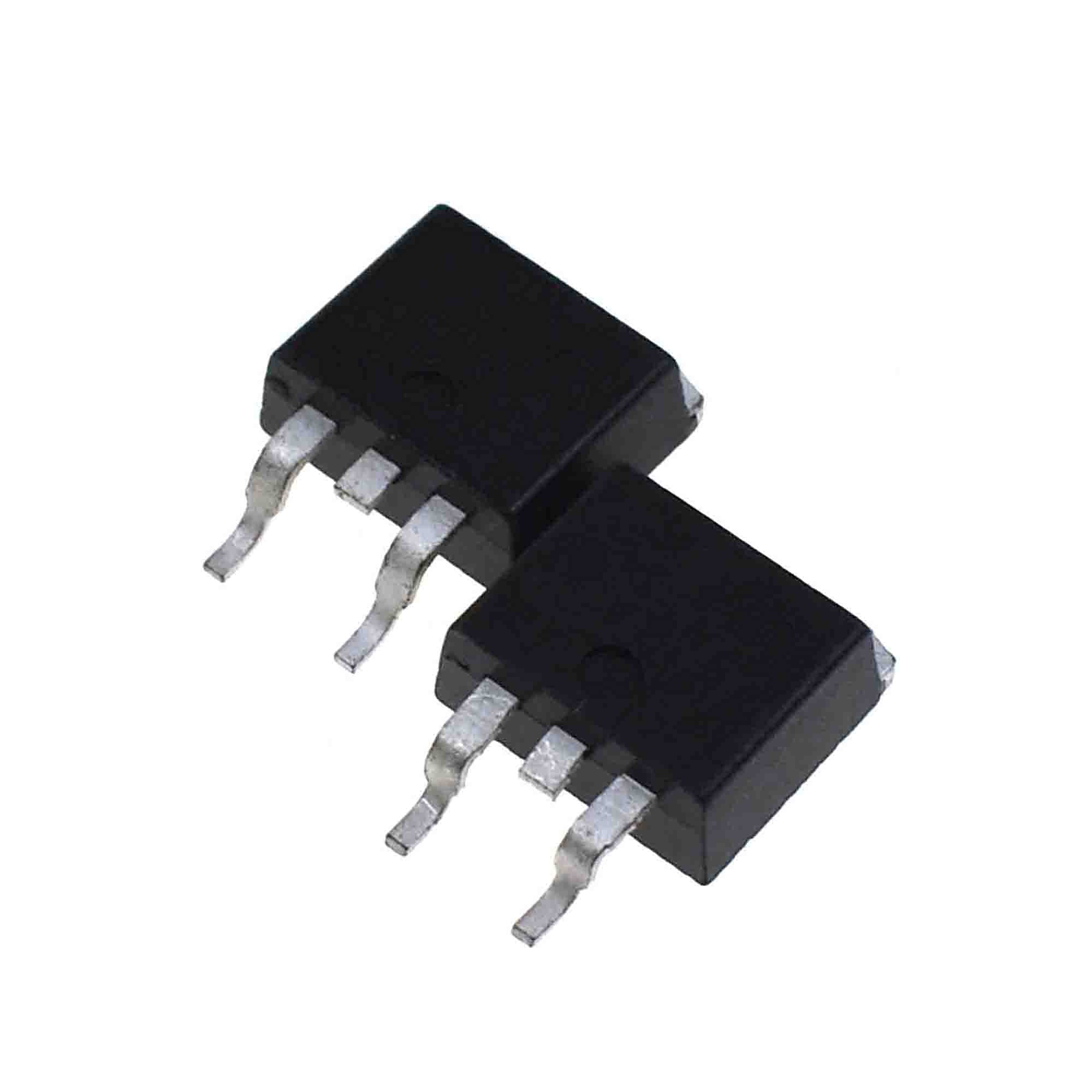 Reland Sun 10pcs L7805C2T TO-263 L7805CD2T TO263 L7805 SOT L7805AC2T Three-terminal voltage regulator