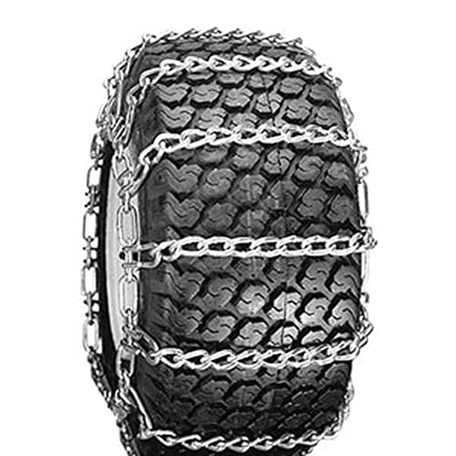 RAParts 180-128 2 Link Tire Chains Fits Universal Products Models