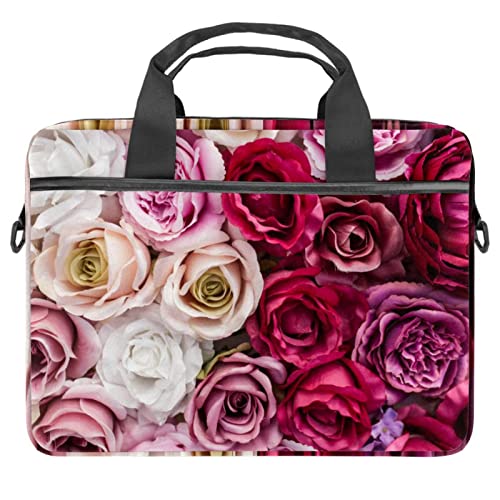 Protégez votre PC des rayures avec le sac ordinateur portable 13-14.5 pouces rose