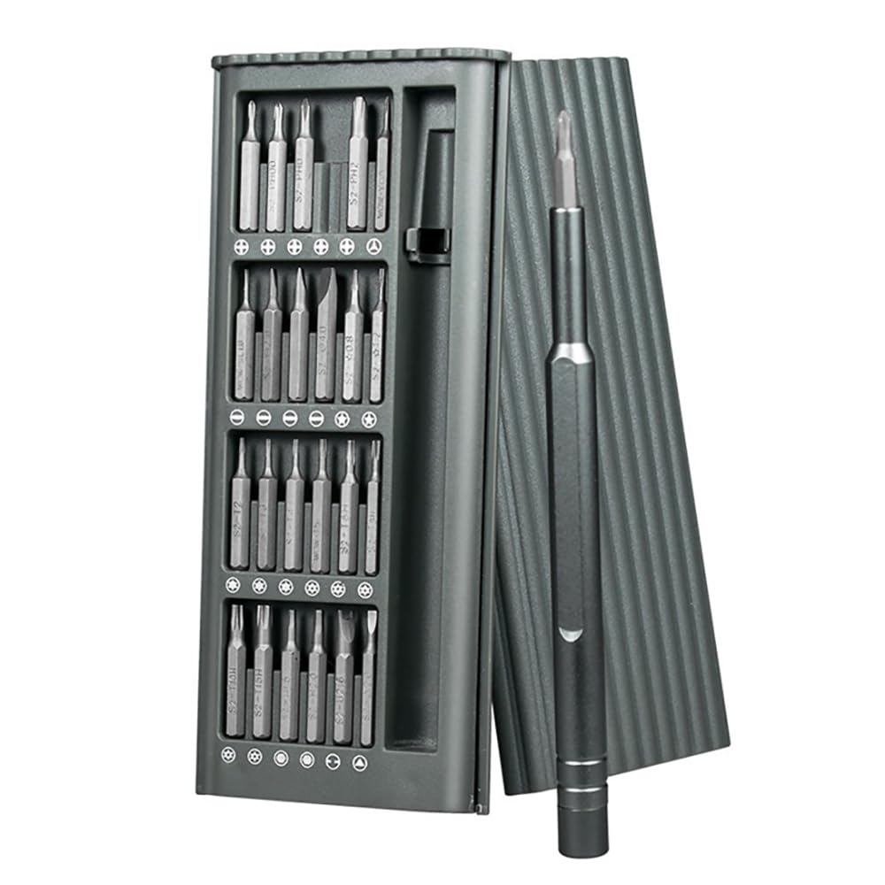 CAPART Repair Tools for DJI Mini 3 Pro Mavic 3 2 Air 2 2S Avata DJI FPV Drone, Mini Screwdrivers for RC Car RC Drone Glasses Camera Phone Tablet