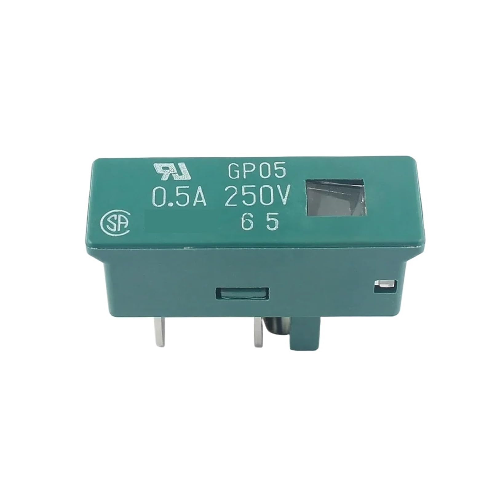 Fusible 250V GP75 7.5A résout les coupures de vos outils d'atelier