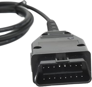 OBD2 Diagnostic Adapter Multi Language USB Port EOBD Programmer Cable for Car Repairing