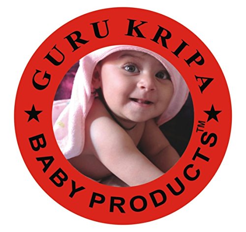Image of GURU KRIPA BABY PRODUCTS Presents Cotton Fabric Back Frill Panty for Baby Girl Inner Wear Drawer /Bloomer Underwear Brief Girl Casual Nikker for Baby Girls Pack of 6Pcs