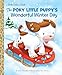 Produktbild The Poky Little Puppy's Wonderful Winter Day (Little Golden Book)