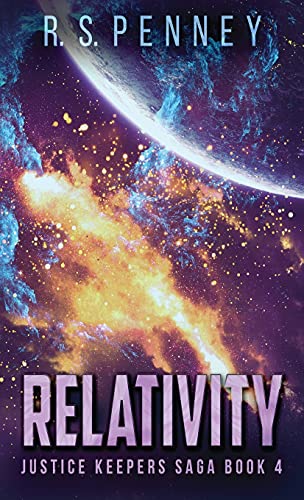 Relativity (Justice Keepers Saga)