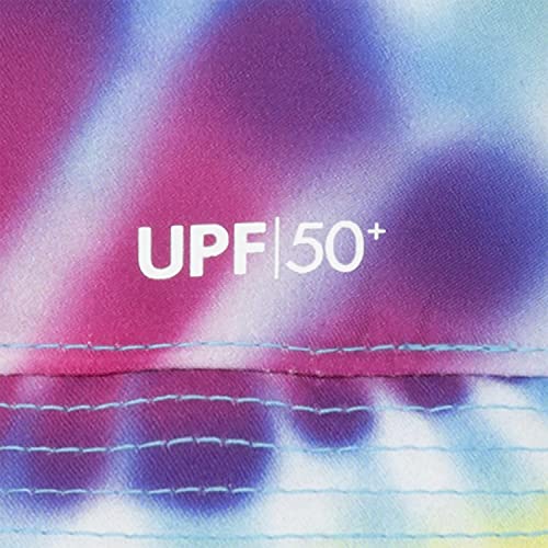 Hurley Boys' One And Only Bucket Hat, Multi Tie Dye, 12/24M #TOP3