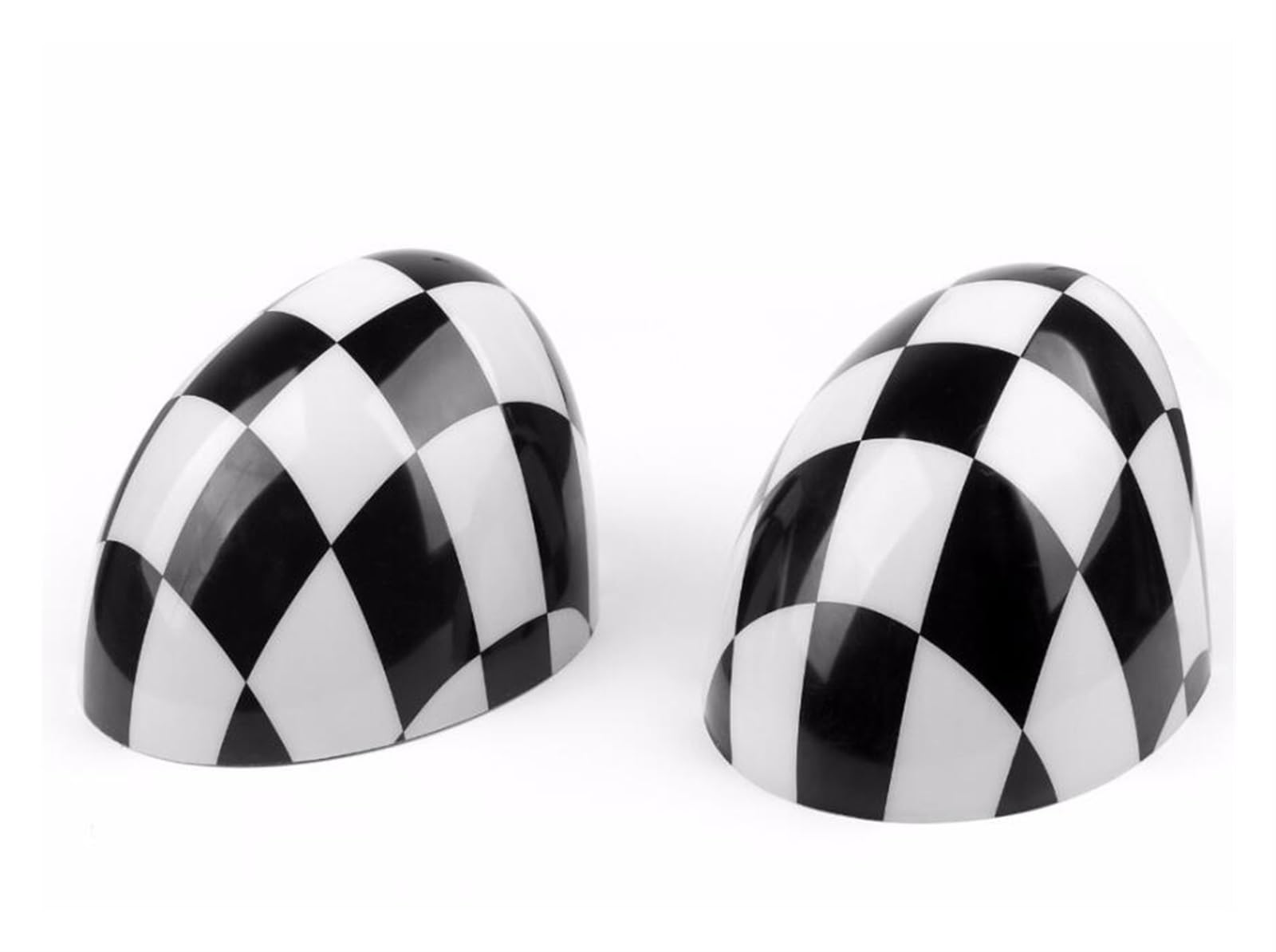 QILING Mirror housing for Mini for Cooper F54 F55 F56 F57 F60 Car Rearview Side Mirror Cover Cap Hardtop Exterior Auto Accessories Parts(3)