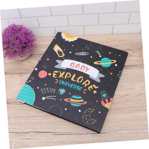 VICASKY 1 Peça Álbum De Presentes Para Crianças Livro De Recados Para Recém-Nascidos Presentes Para