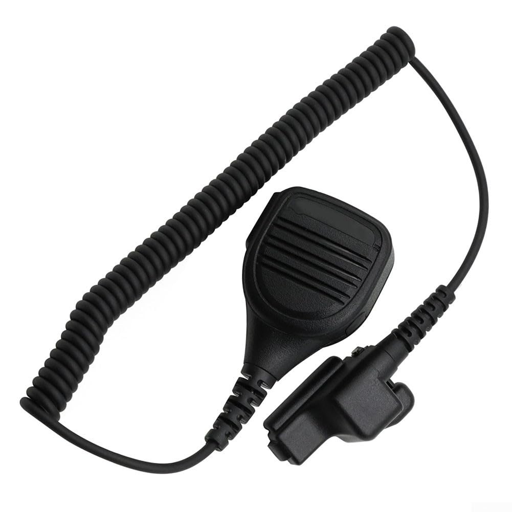 Micrófono de altavoz para Motorola GP9000 que soluciona el ruido de fondo