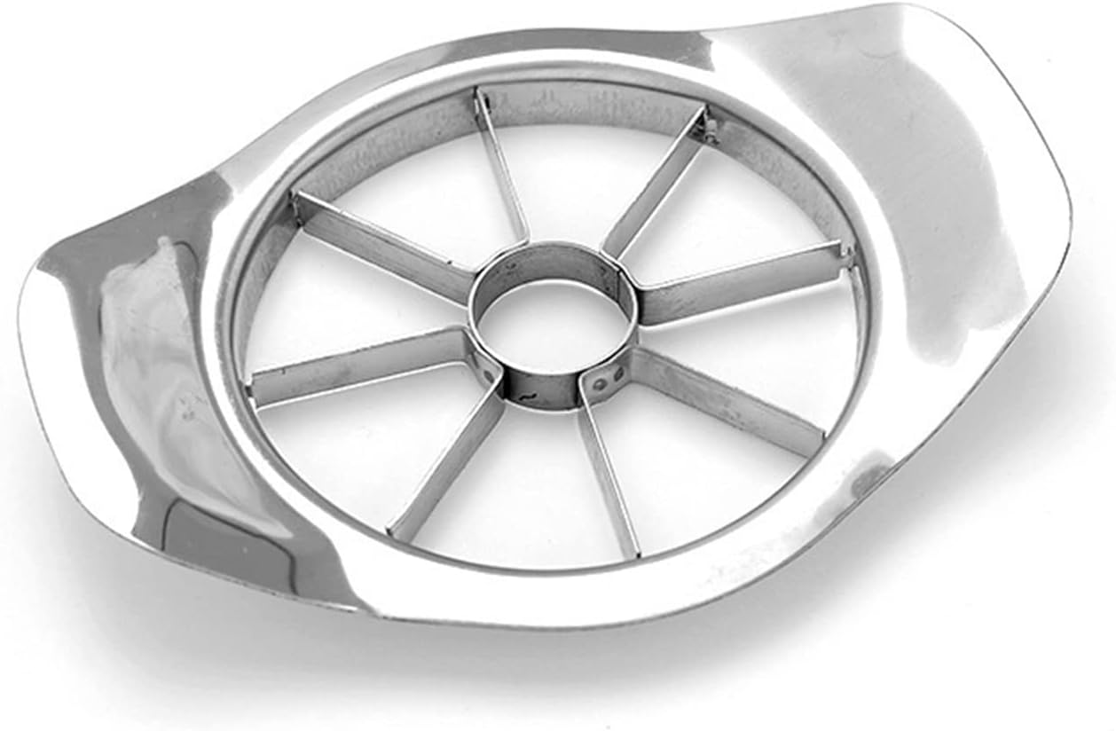 Mandolines Stainless Steel Apple Cutter Fruit Pear Divider Slicer Cutting Corer Cooking Vegetable Tools Chopper Kitchen Gadgets Accessories