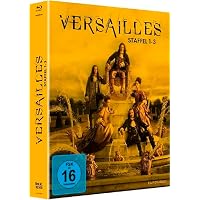 Versailles (Complete Series) - 9-Disc Box Set
