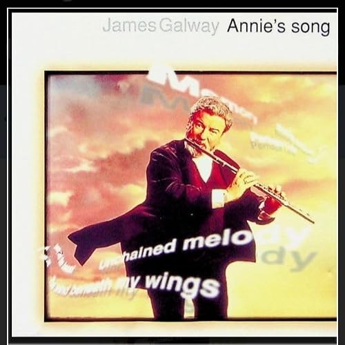 Orquesta de baile - Grandes &eacute;xitos de James Galway - 20/05/26