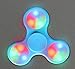 Price comparison product image Velosso LED Feature Fidget Hand Spinner Toy,Stress Reducer with 3 Light Settings Perfect Toy ADHD/Anxiety/Autism And Stress Relief Adult Children