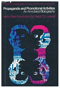 Propaganda and promotional Activities: an annotated bibliography