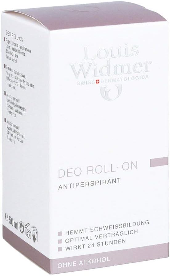Deodorant Roll On 50 Ml