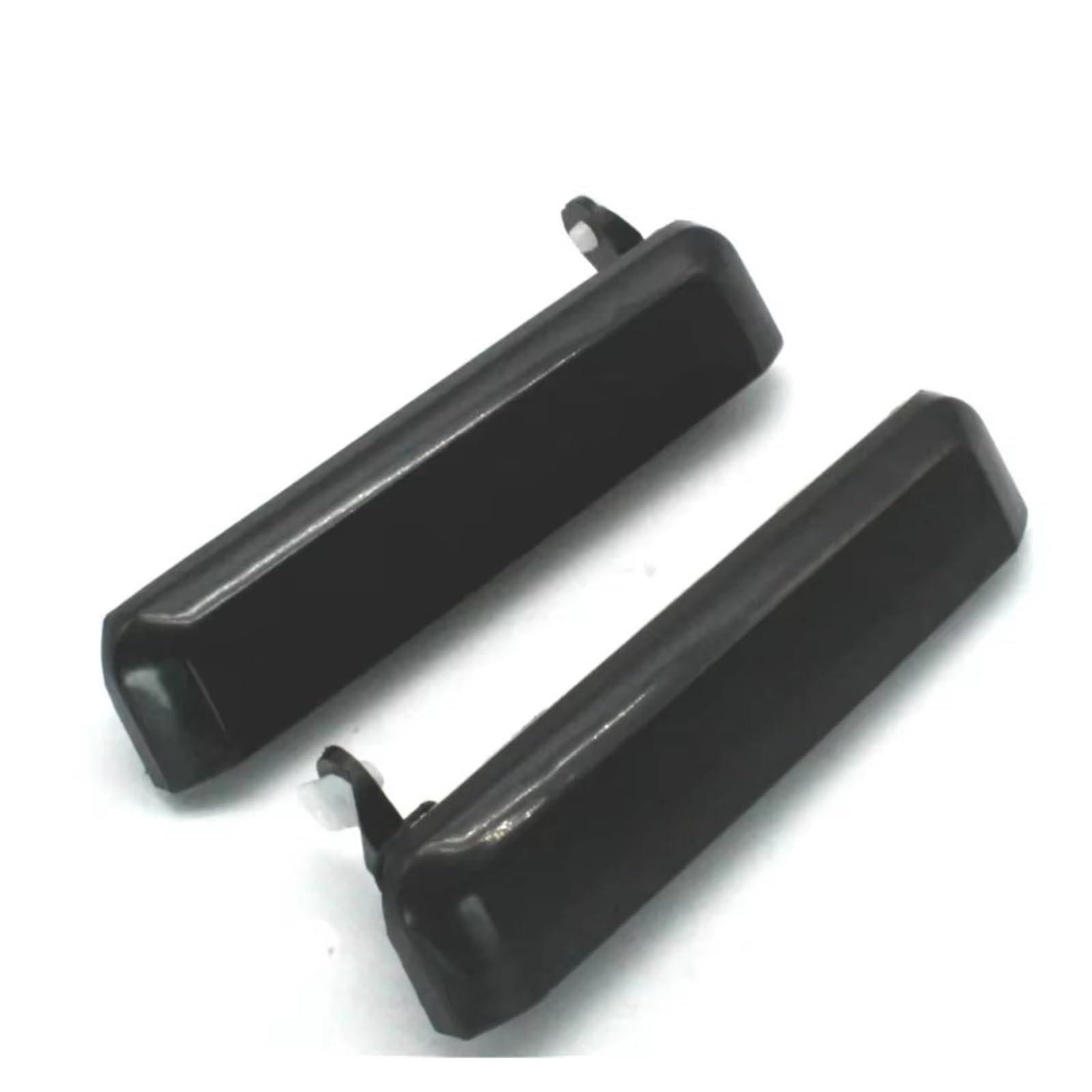 Xdworuw for Nissan for Pickup for Truck 8060601A10 8060701A10 Outside Exterior Door Handle Front Pair Set Door Handle Exterior Cover