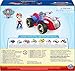 Paw Patrol, Ryder’s Rescue ATV Vehicle with Collectible Figure, for Kids Aged 3 and up