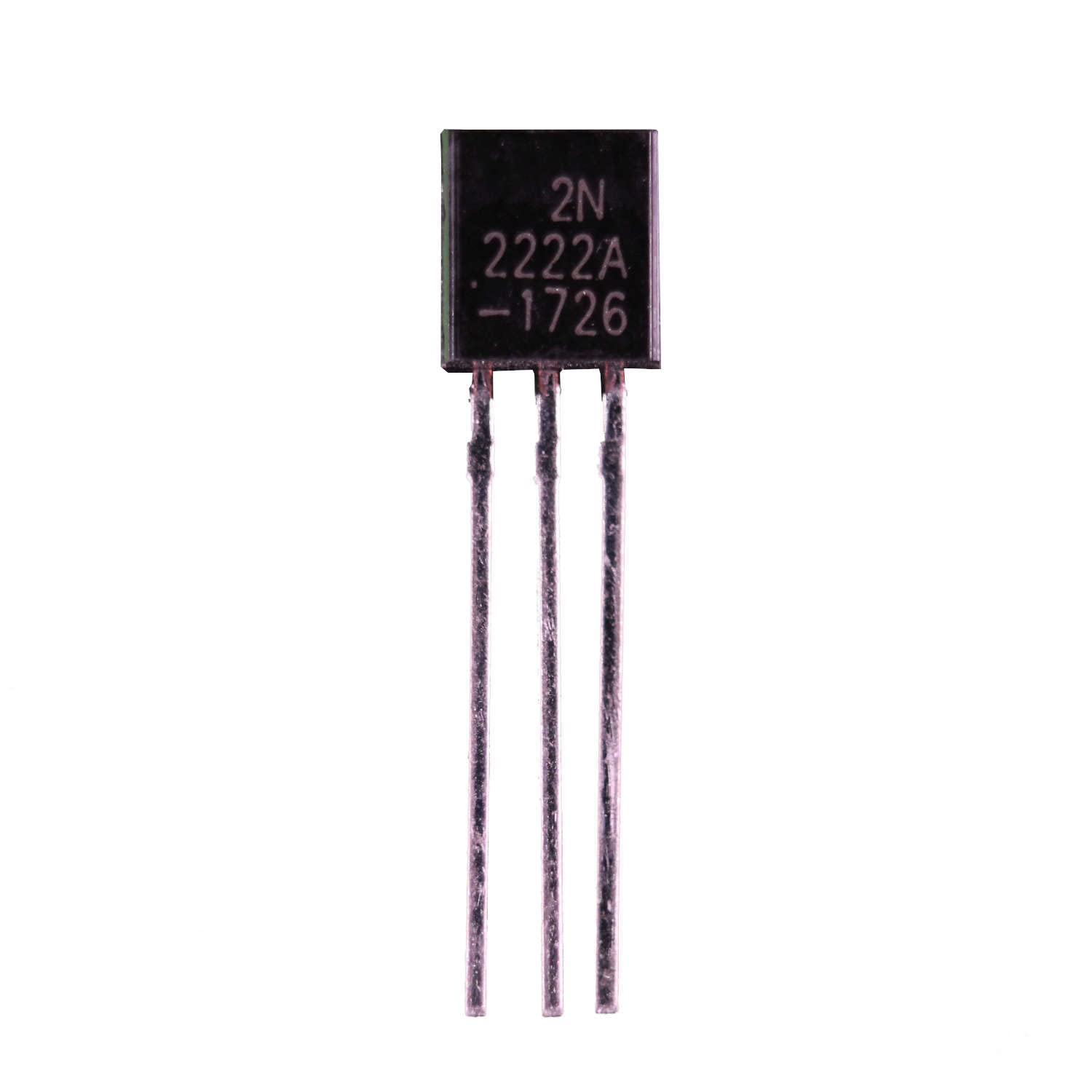 Transistors - 2N2222A / 2N2222 NPN Bipolar Transistor [20 Numbers] (B0B6Y4DCV8) Amazon Price History, Amazon Price Tracker