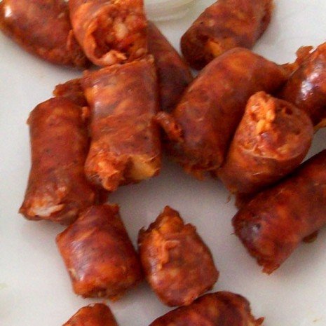 PARA LONGANIZA ROJA - saco 5 k