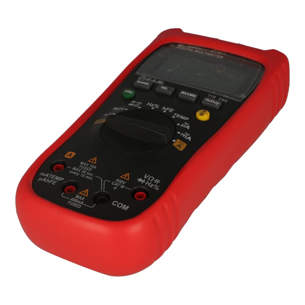 TIS 280 | T.I.S. PROFESSIONAL AUTO RANGING MULTI METER WITH BAR GRAPH DISPLAY