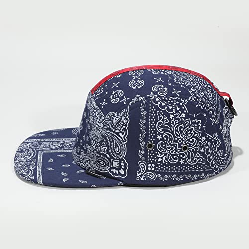 Image of Baseball Cap for Women Men - Adjustable Size Hat | Sun Protection,Colourfast,Moisture Wicking,Ponytail Hole,Wrinkle Free