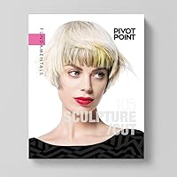 Pivot Point Sculpture/Cut 105 Fundamentals 1940593441 Book Cover